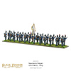 Black Powder Napoleonic Wars Belgian Infantry Firing