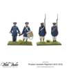 Black Powder Prussian Landwehr Regiment 1813-1815