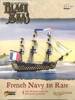 Black Seas French Navy 1st Rate - okręt 1:700