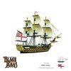 Black Seas HMS Victory - okręt 1:700