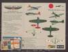 Blood Red Skies Japanese Aichi D3A & Nakajima B5N Kate Squadron