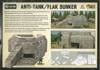 Bolt Action Anti-Tank/Flak Bunker - bunkier