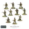 Bolt Action Belgian Army Infantry Squad