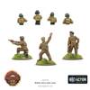 Bolt Action British Army Tank Crew / Achtung Panzer!