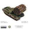 Bolt Action Churchill Avre with Fascine