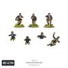 Bolt Action French Army Tank Crew