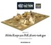 Bolt Action German Afrika Korps 5cm Pak38 Anti-Tank Gun