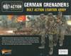 Bolt Action German Grenadiers - Starter Army