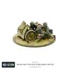 Bolt Action German Heer 75mm LeIG 18 Light Artillery (1943-45)