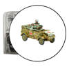 Bolt Action German Kubelwagen Ambulance