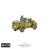 Bolt Action German Kubelwagen Ambulance