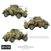 Bolt Action German Sd.Kfz 222/223 armoured car