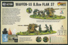 Bolt Action German Waffen-SS 8.8 cm Flak 37