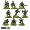 Bolt Action German Waffen-SS WWII SS-Grenadiers