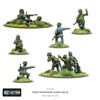 Bolt Action Italian Army Paracadutisti Paratrooper Support Group