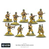 Bolt Action Italian San Marco Marines Infantry Section