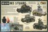 Bolt Action M3 Stuart