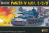 Bolt Action Panzer IV Ausf. B/C/D