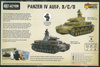 Bolt Action Panzer IV Ausf. B/C/D