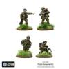 Bolt Action Polish Airborne HQ