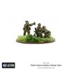 Bolt Action Polish Airborne Medium Mortar team