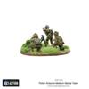 Bolt Action Polish Airborne Medium Mortar team