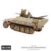 Bolt Action Sd.Kfz 251/10 Ausf.D (PaK 36) Half-Track