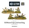 Bolt Action Semper Fidelis US Marines Starter Army