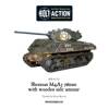 Bolt Action Sherman M4A3 (76mm) with Wooden Armour