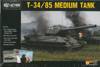 Bolt Action T-34/85 Medium Tank