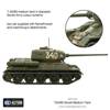 Bolt Action T-34/85 Medium Tank