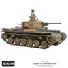 Bolt Action Type 97 Chi-Ha Japanese Medium Tank