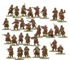 Bolt Action US Army Infantry Winter Platoon