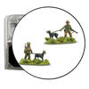 Bolt Action US Marines War Dogs Teams