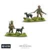 Bolt Action US Marines War Dogs Teams