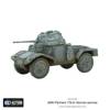 Bolt Action WWII French AMD Panhard 178 armoured car