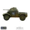 Bolt Action WWII French AMD Panhard 178 armoured car