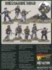 Bolt Action WWII German Kriegsmarine Squad