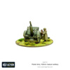 Bolt Action WWII Polish Army 100mm Medium Artillery