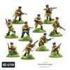 Bolt Action WWII Soviet NKVD Squad