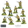 Bolt Action WWII Soviet NKVD Squad