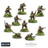 Bolt Action WWII US Marine Corps Raider Squad