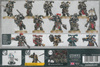 Chaos Space Marines Legionaries