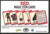 D&D 5.0 Magic Item Cards - karty