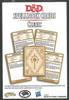 D&D 5.0 Spellbook Cards Cleric - karty czarów