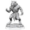 D&D Critical Role Unpainted Miniatures Fey Werewolves