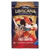 Disney Lorcana First Chapter Booster (Ravensburger)