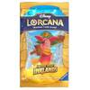 Disney Lorcana Into the Inklands Booster Trove Pack