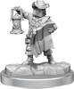 Dungeons&Dragons Frameworks Male Halfling Rogue