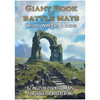 Giant Book of Battle Mats Wilds Wrecks & Ruins - mapy taktyczne